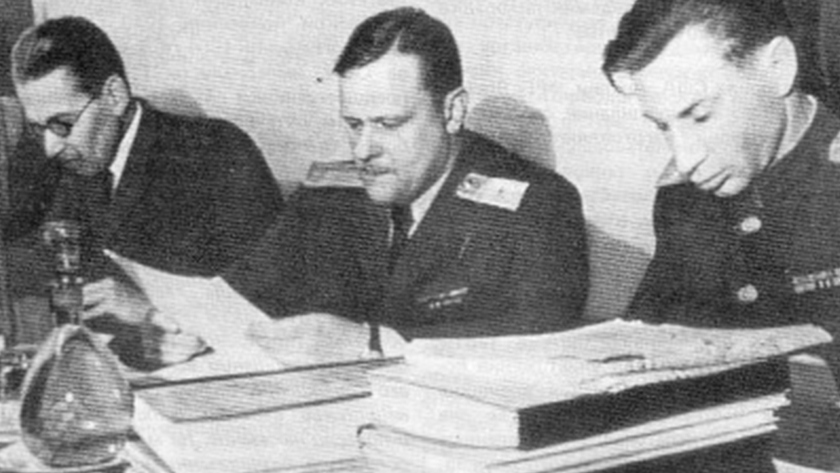 Амурчанам рассказали о суде над японцами на Дальнем Востоке за испытания бактериологического оружия на людях - gtrkamur.ru