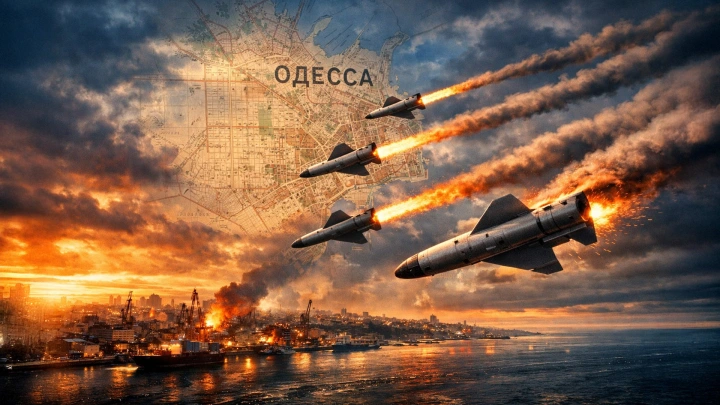 Баранец: В Одессе мы должны исполнить мечту украинского солдата. И эта мечта - сбежать