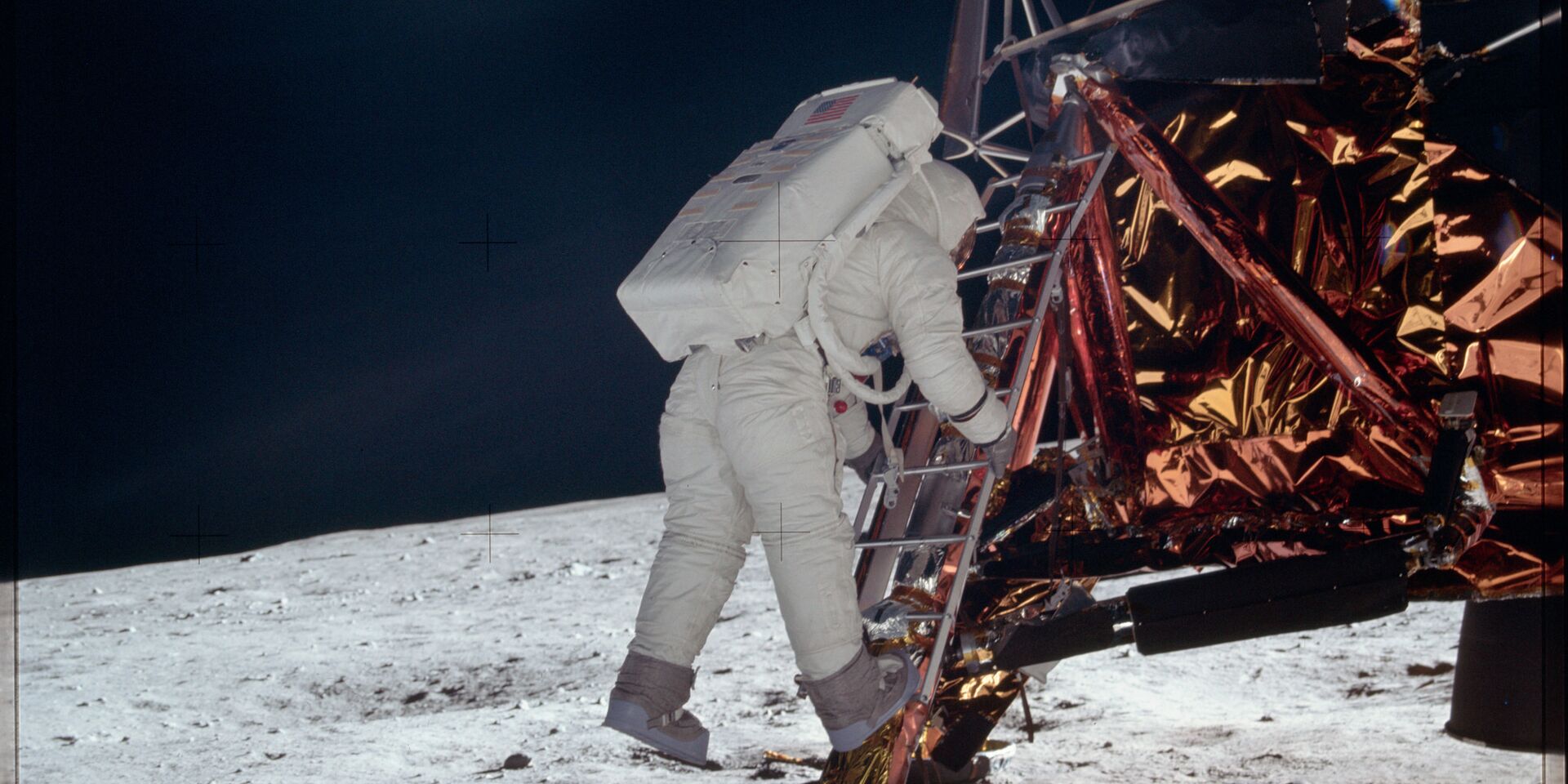 Миссия «Аполлона-11» - ИноСМИ, 1920, 17.01.2026