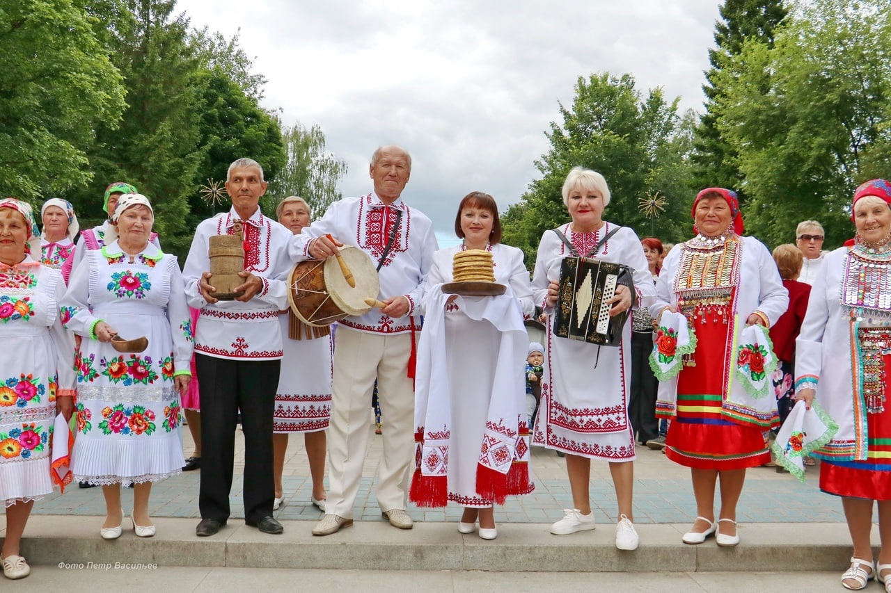 Презентация пеледыш пайрем