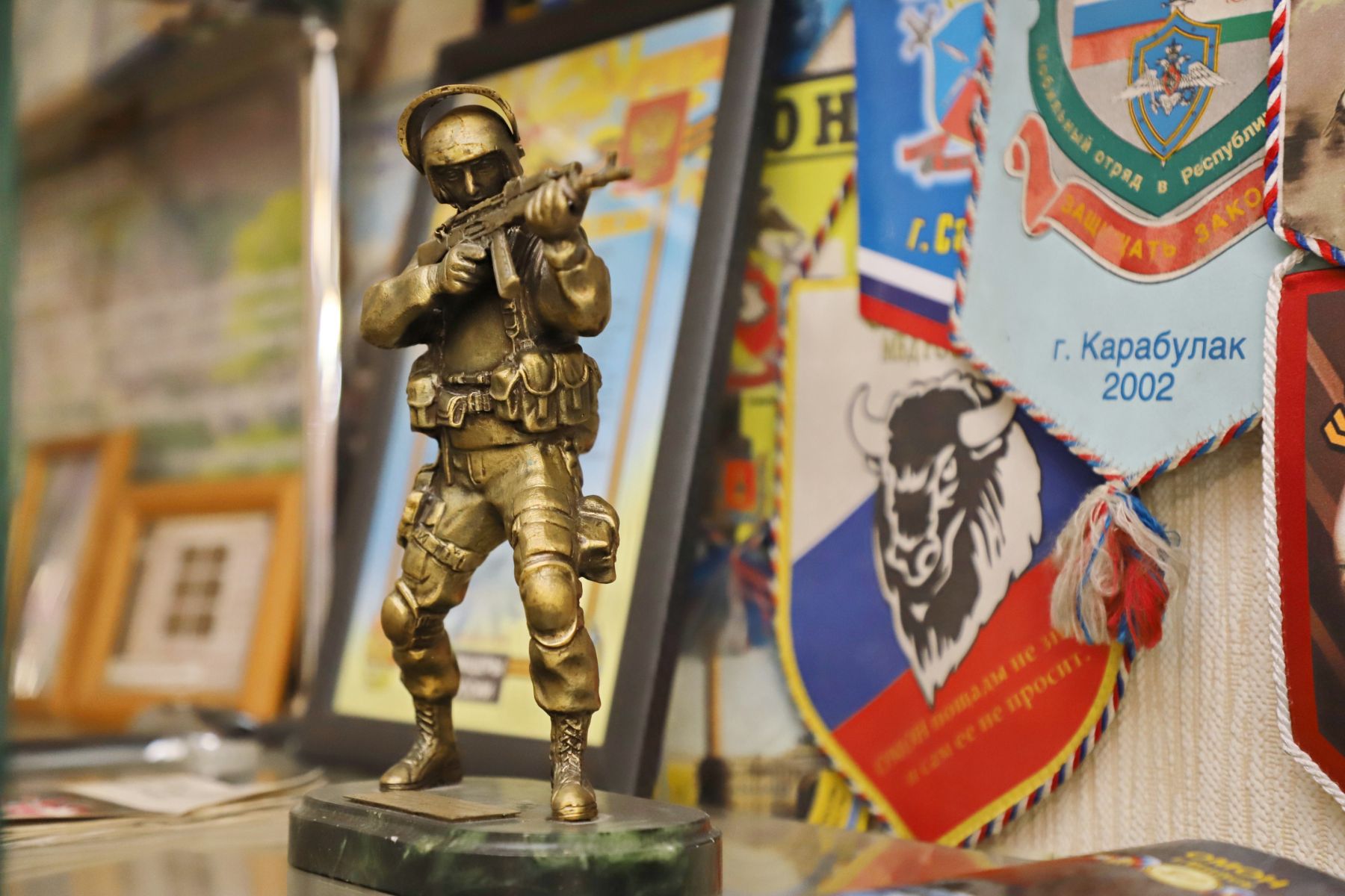 Отряд мобильный особого назначения (ОМОН) «Форпост»