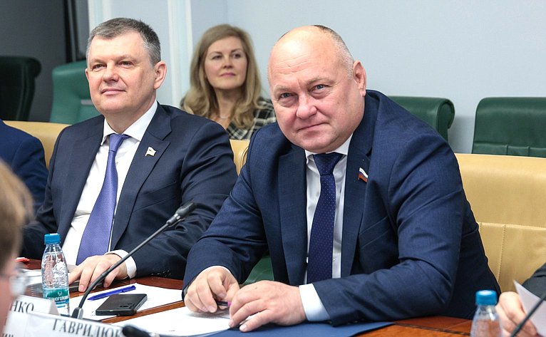 Семинар-совещание для законодательных органов субъектов РФ «Проблемы реализации новых механизмов использования и охраны земель сельскохозяйственного назначения в субъектах РФ»