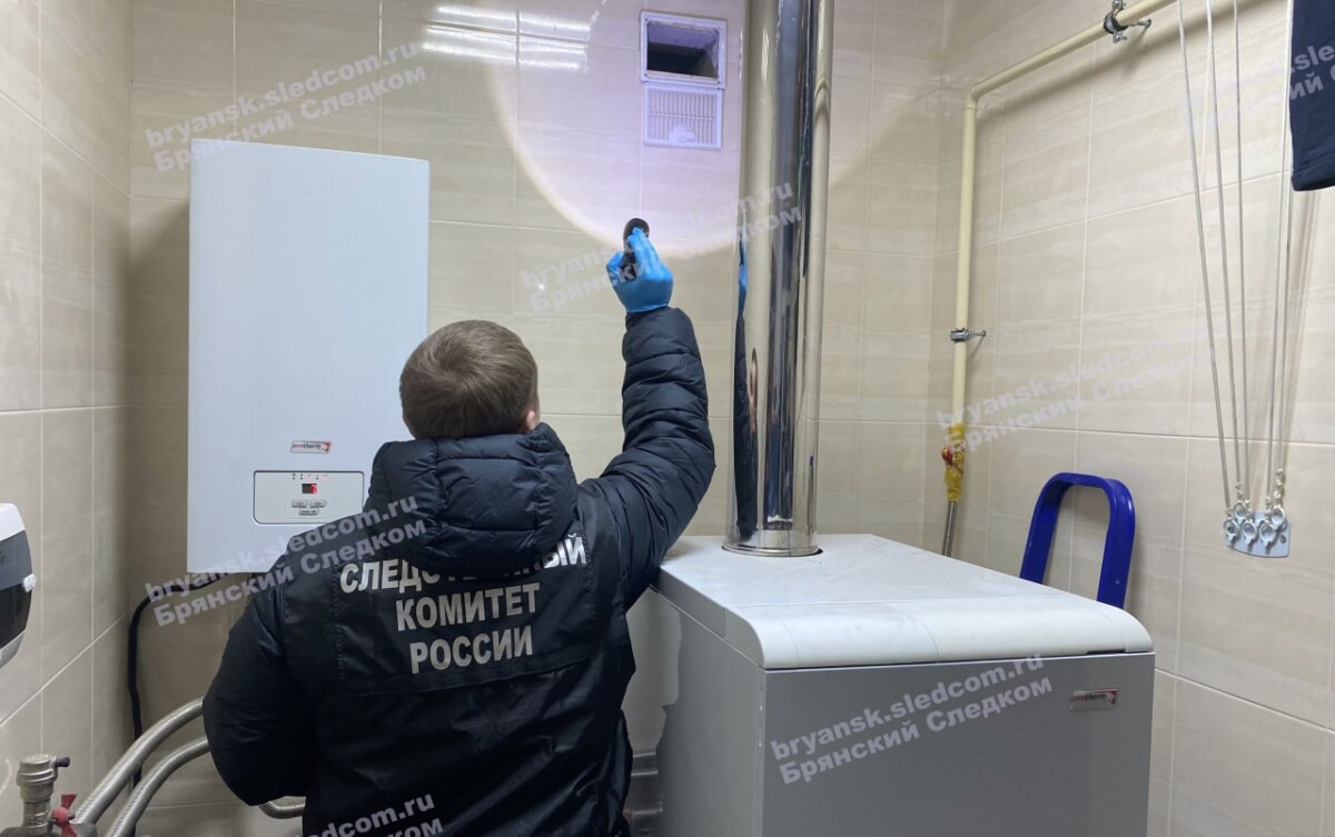 В Брянской области оштрафован слесарь, из-за которого отравились несовершеннолетние
