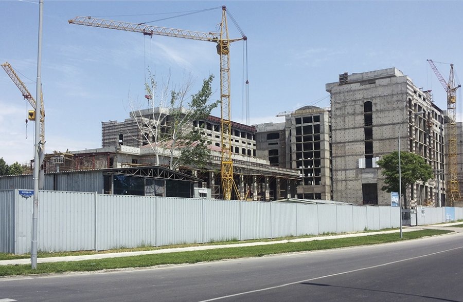 АУГА продало госдолю в «Трест-12» компании Данияра Камилова за 111 млрд сумов