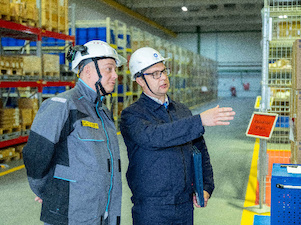 Балаковская АЭС делится практиками в области бережливого производства