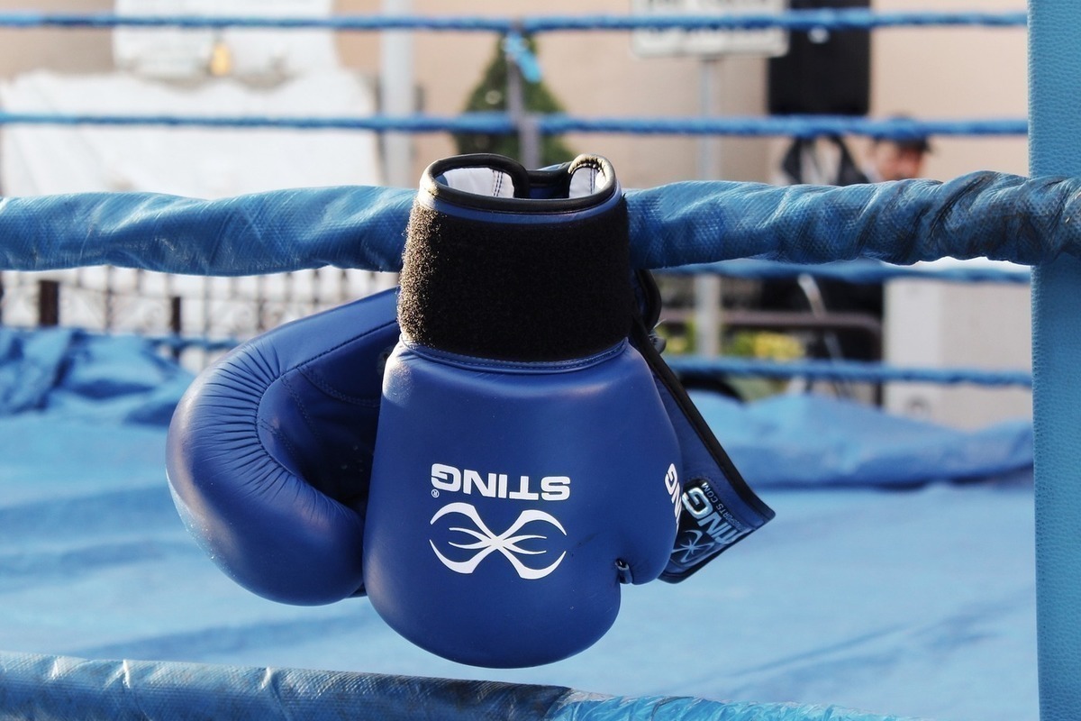 В Москве задержан боец MMA с огнестрельным оружием