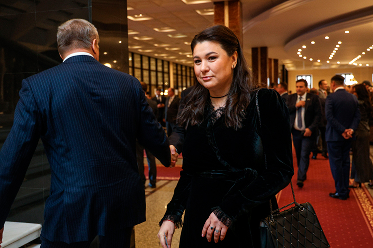 9. Талия Минуллина — глава АИР РТ, 40 лет