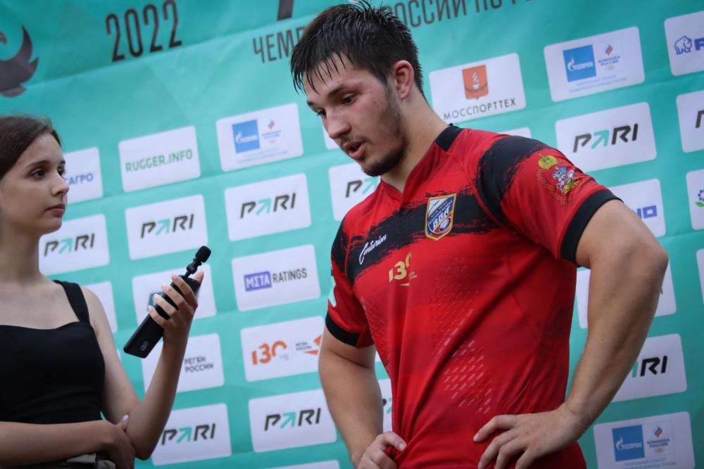 Кирилл Панарин: «Всё печально»