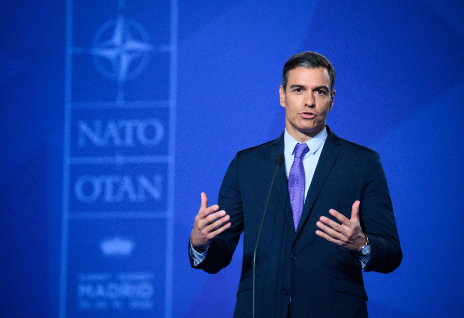 Педро Санчес