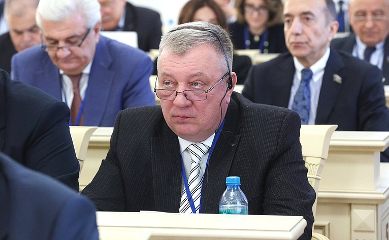 Международная конференция «Законодательное регулирование противодействия использованию искусственного интеллекта и новых технологий в террористических целях»