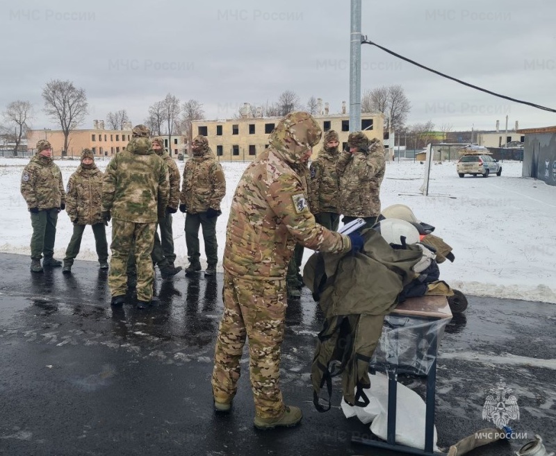 В Губкине завершился региональный этап Всероссийской военно-спортивной игры «Зарница 2.0»