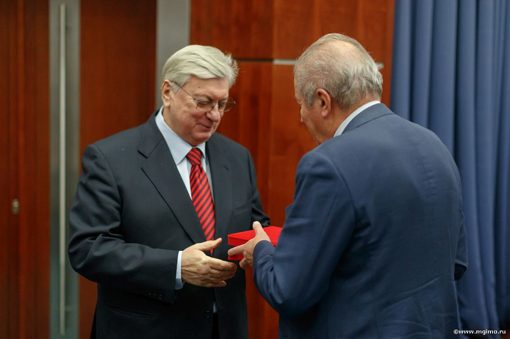 Заседание Ученого совета