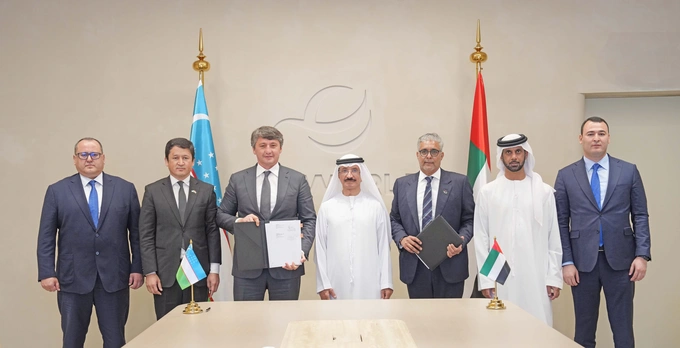 dp world, логистика, хокимият ташкента, янги авлод