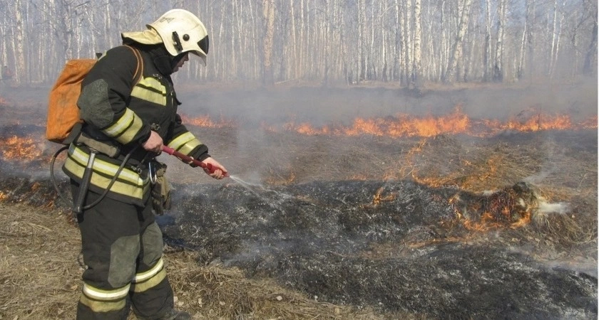 В Кировской области объявили о закрытии пожароопасного сезона