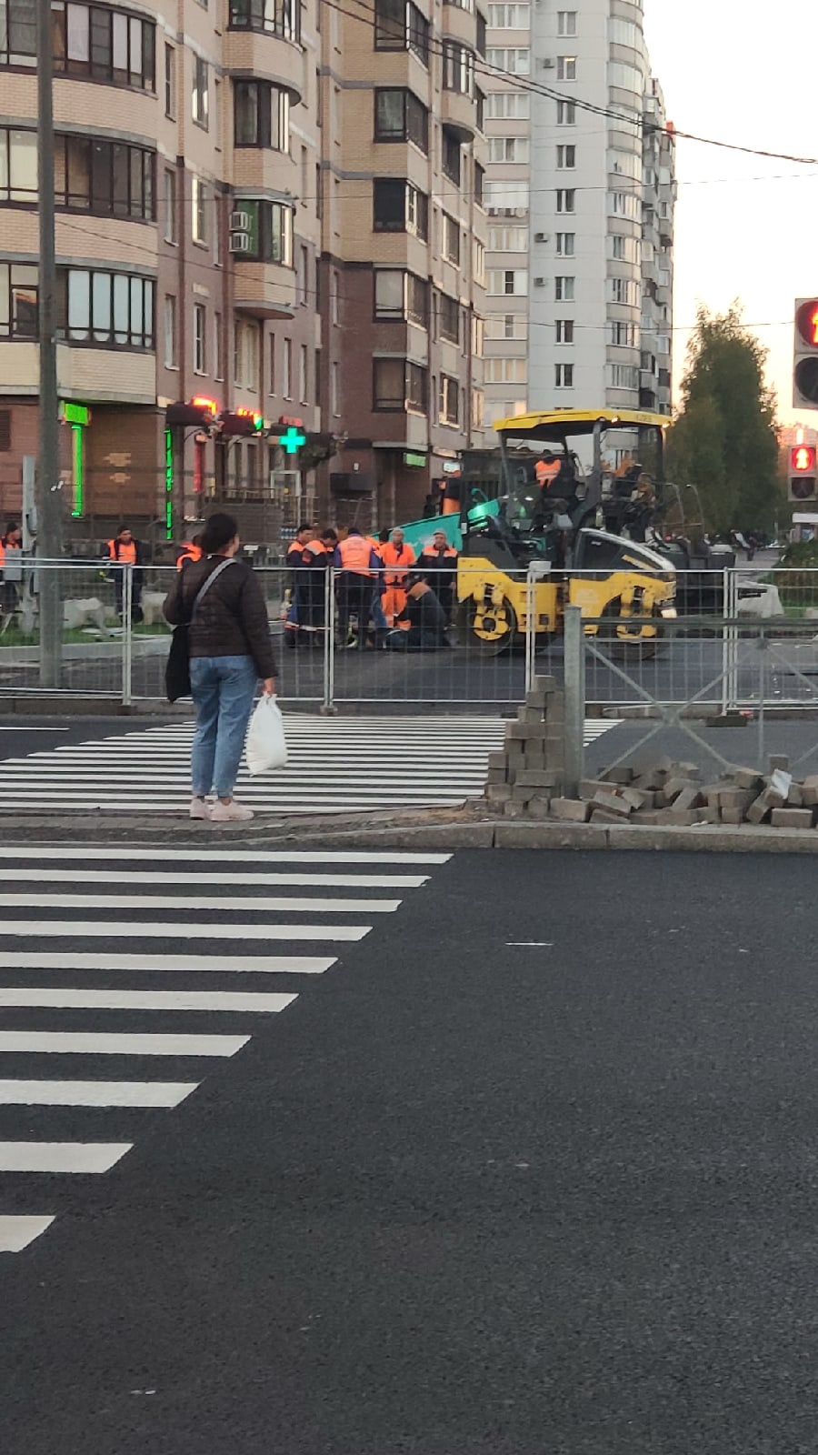 Богатырская улица санкт петербург