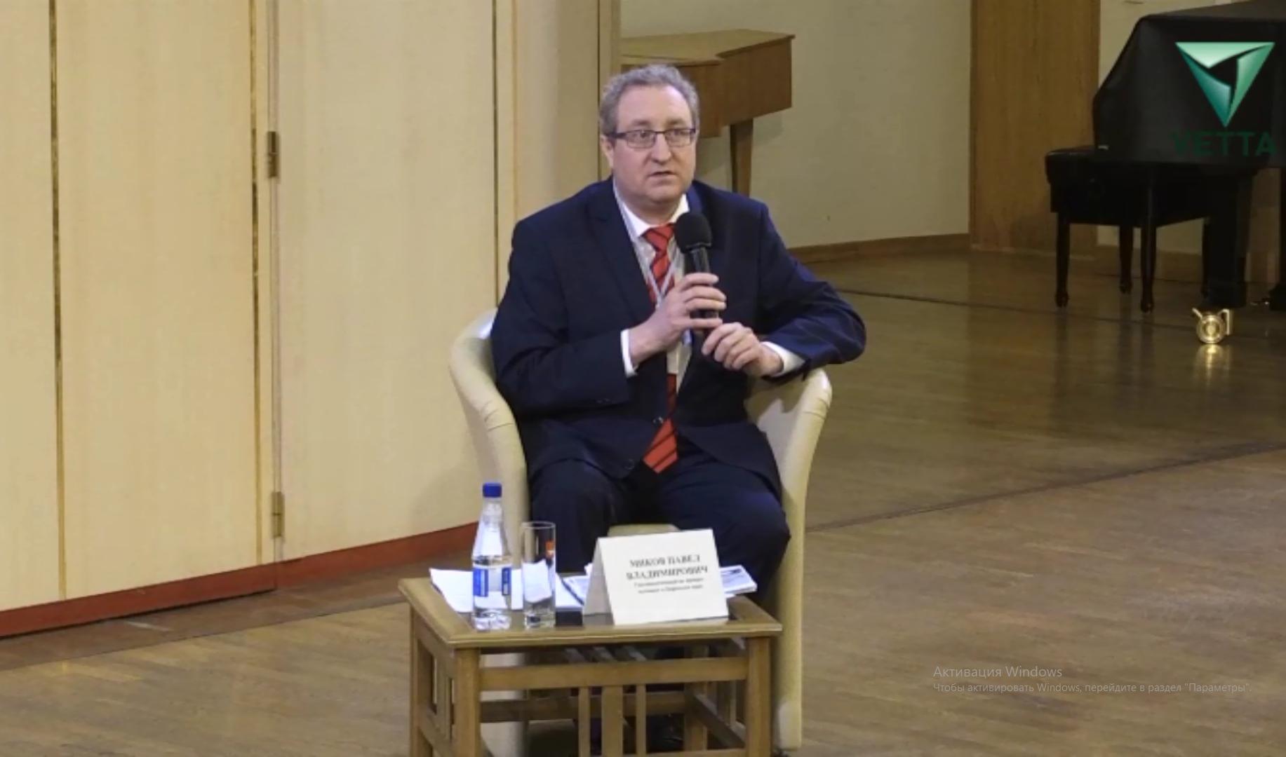 Об умершем экс-омбудсмене Микове рассказал основатель «Дедморозим» Жебелев