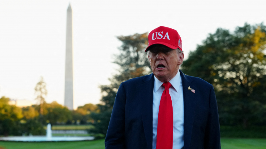 Почему Трампу должны вручить Нобелевскую премию мира