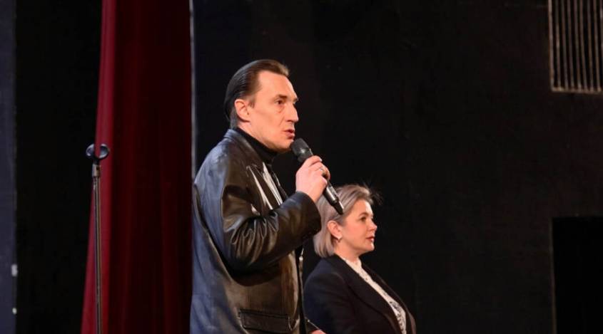 Алексей Казаков назначен директором Камчатского театра драмы и комедии