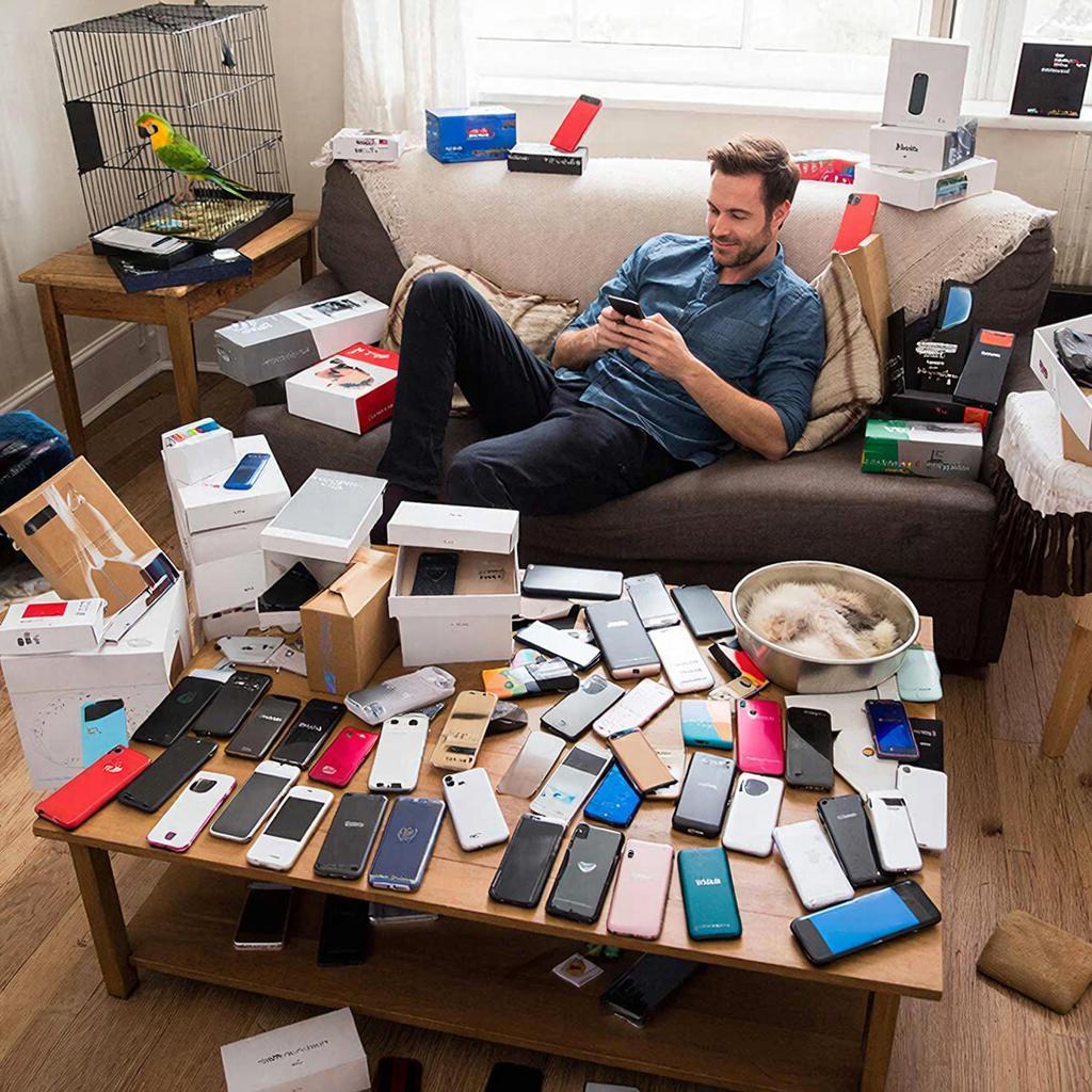 Таможенники выставили россиянину счет на 4,2 млн за покупки на AliExpress в течение трех лет