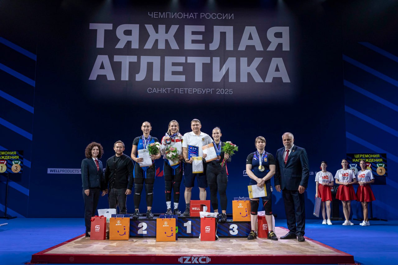 Тяжелоатлетов для сборной края готовят в 21 муниципалитете Кубани