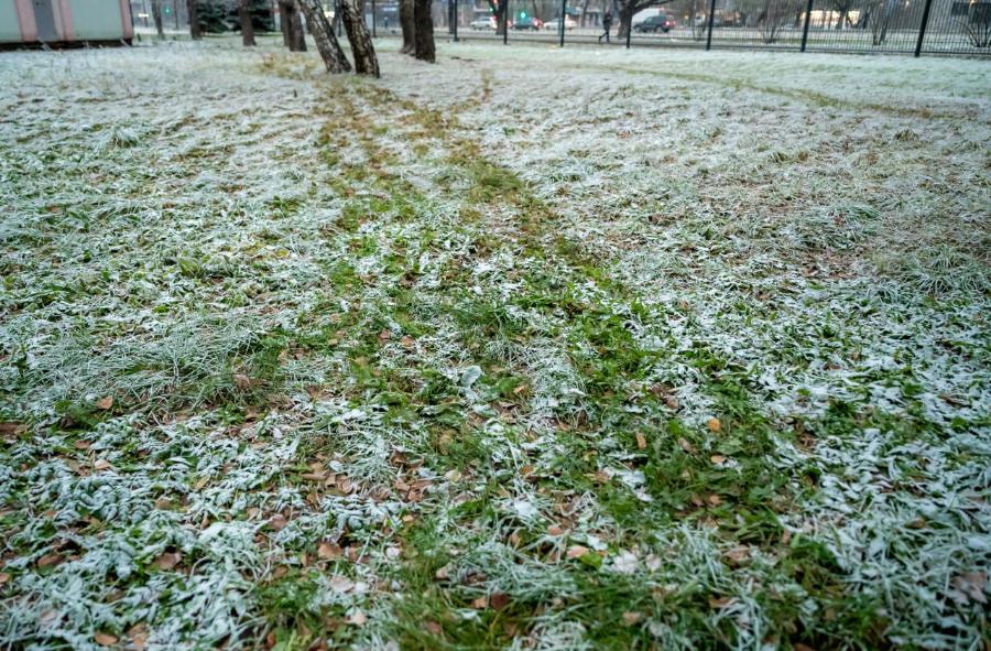 Синоптики предупредили о грядущих заморозках в Челябинской области*1