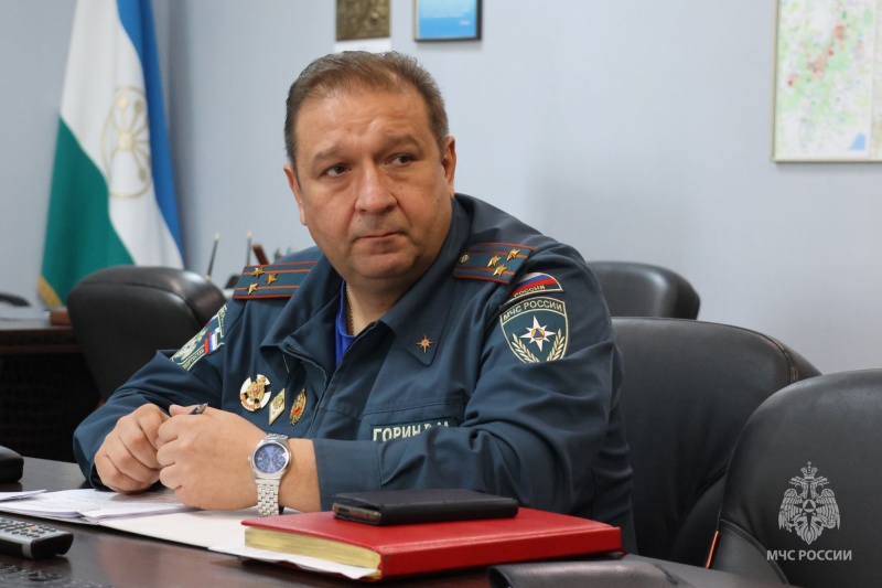 В Главном управлении состоялось заседание комиссии по предупреждению и ликвидации чрезвычайных ситуаций