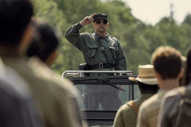 «Долгую прогулку» называют душераздирающим и жестоким фильмом, который не оставит никого равнодушным