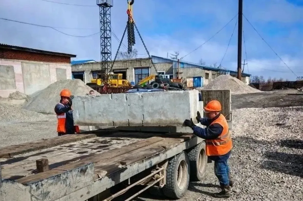 Аварийную теплотрассу в Ванино в этом году приведут в порядок