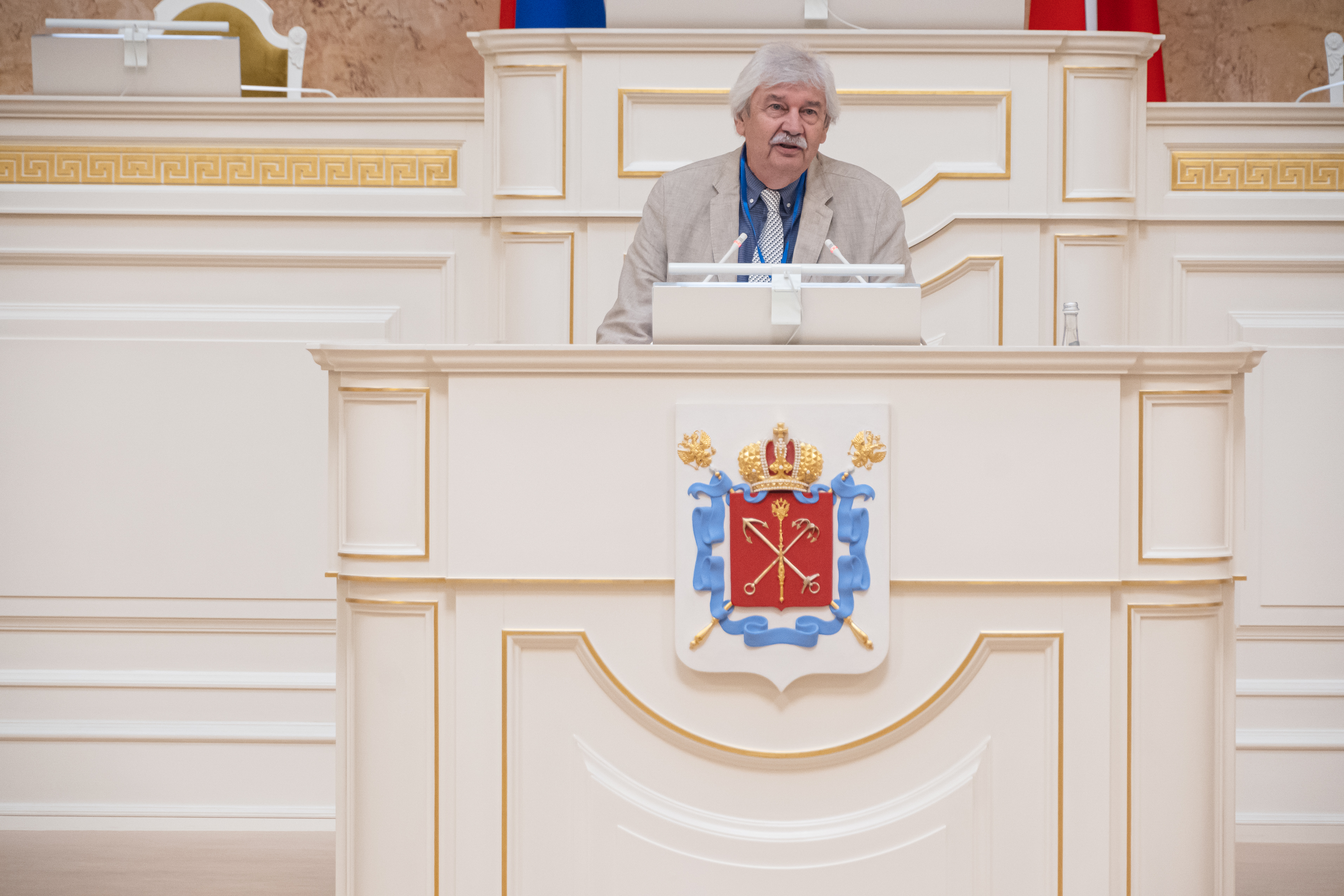 Топонимическая комиссия Петербурга отметила свое 100-летие 10