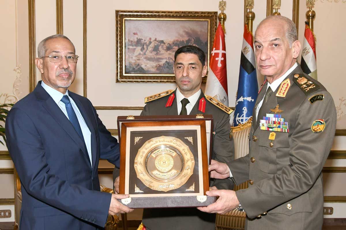 Египет и Мавритания договорились укрепить отношения в сфере безопасности