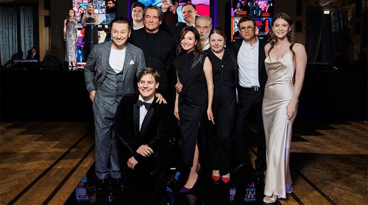 «Событие года» под куполом «Метрополя»: главный журнал о кино «КиноРепортер» наградил лучших представителей российской киноиндустрии