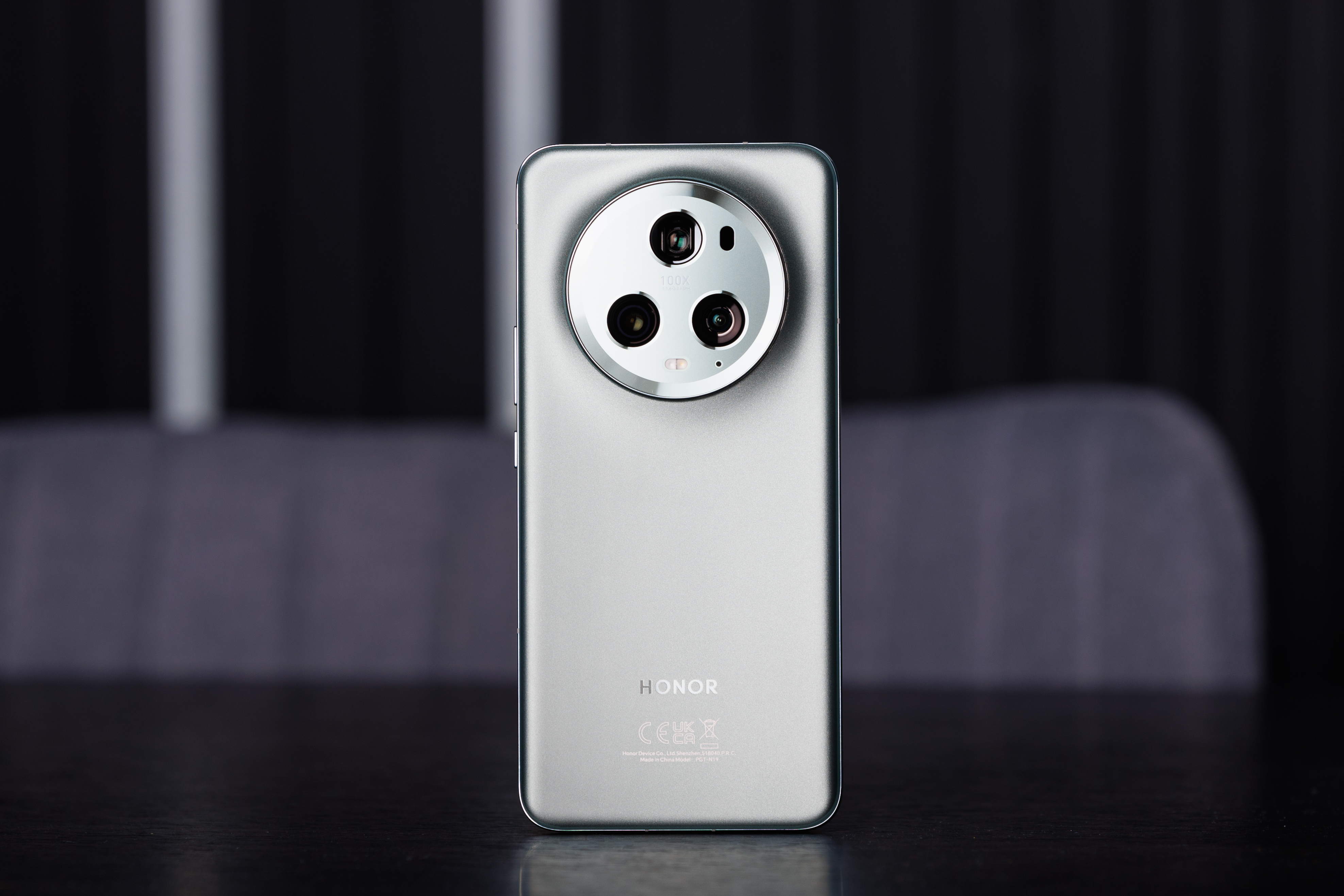 Honor magic 5 pro google