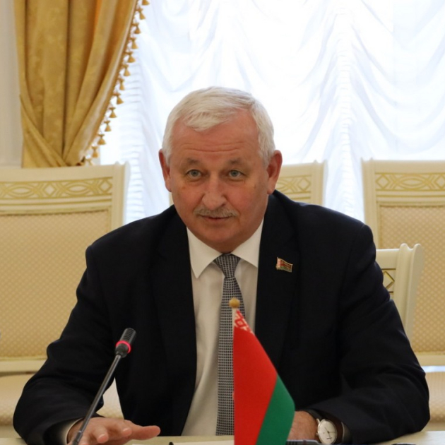 Петр Пархомчик