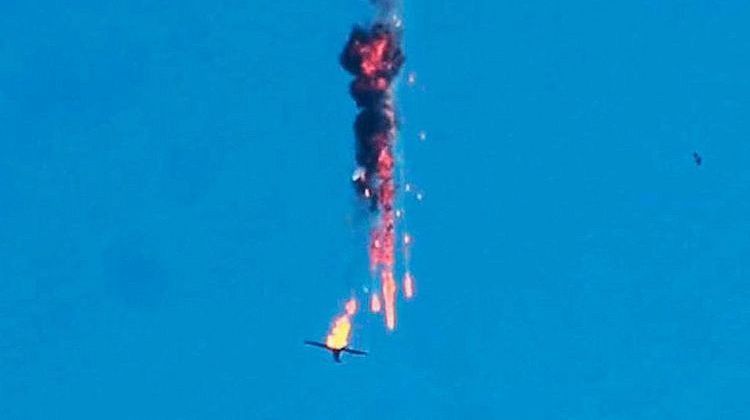 Россия пережила одну из крупнейших атак БПЛА накануне 9 Мая: сводка по ударам 