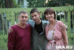 У Семеновой и Табакова родился сын