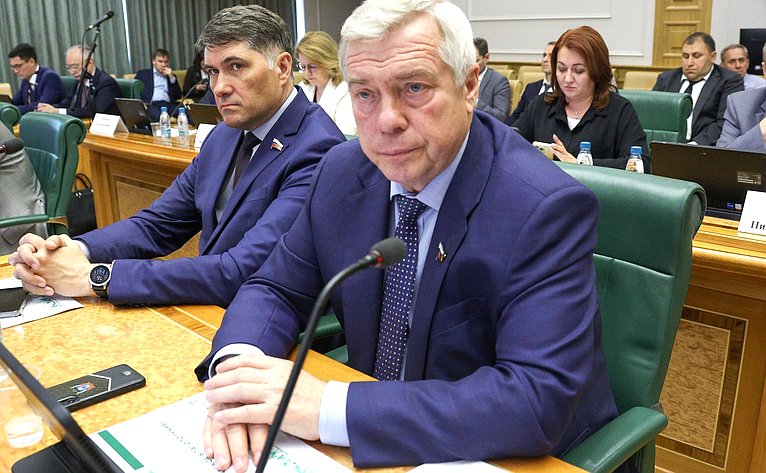 Василий Голубев