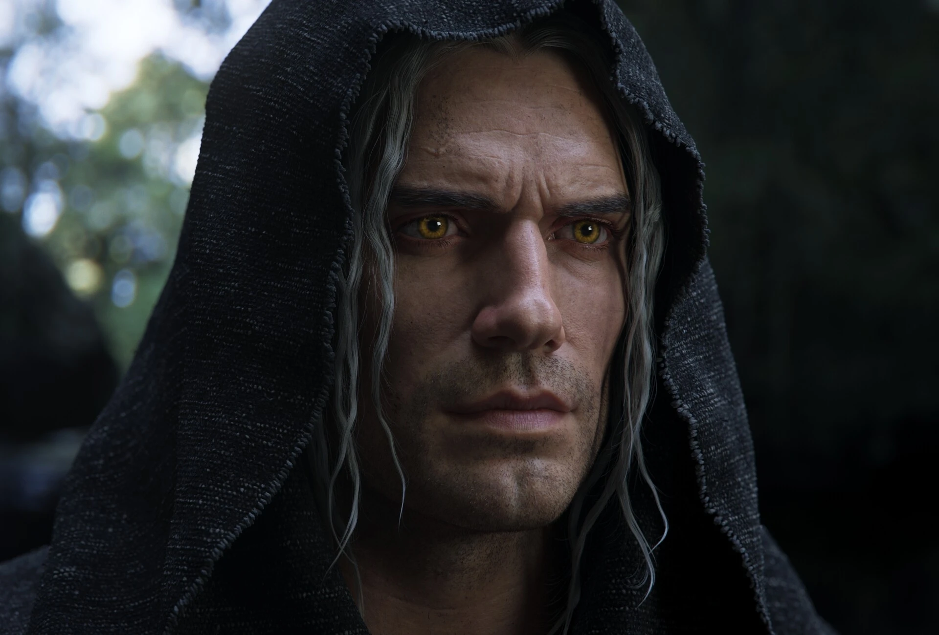 Henry cavill mod the witcher 3 фото 99