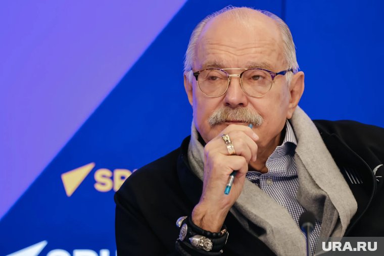 Никита Михалков снял свою дочь в оскароносном фильме