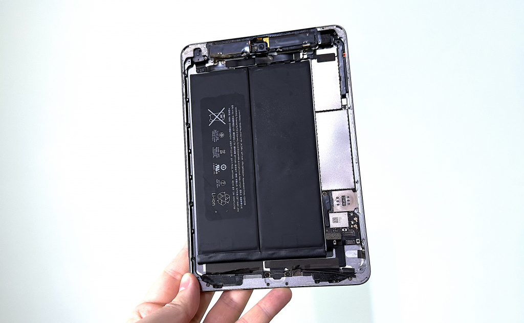 iPad 