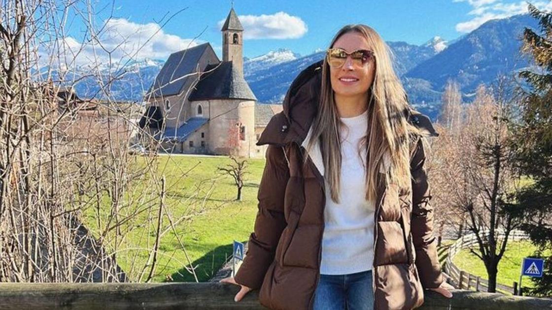 Доротея Вирер биатлон в купальнике