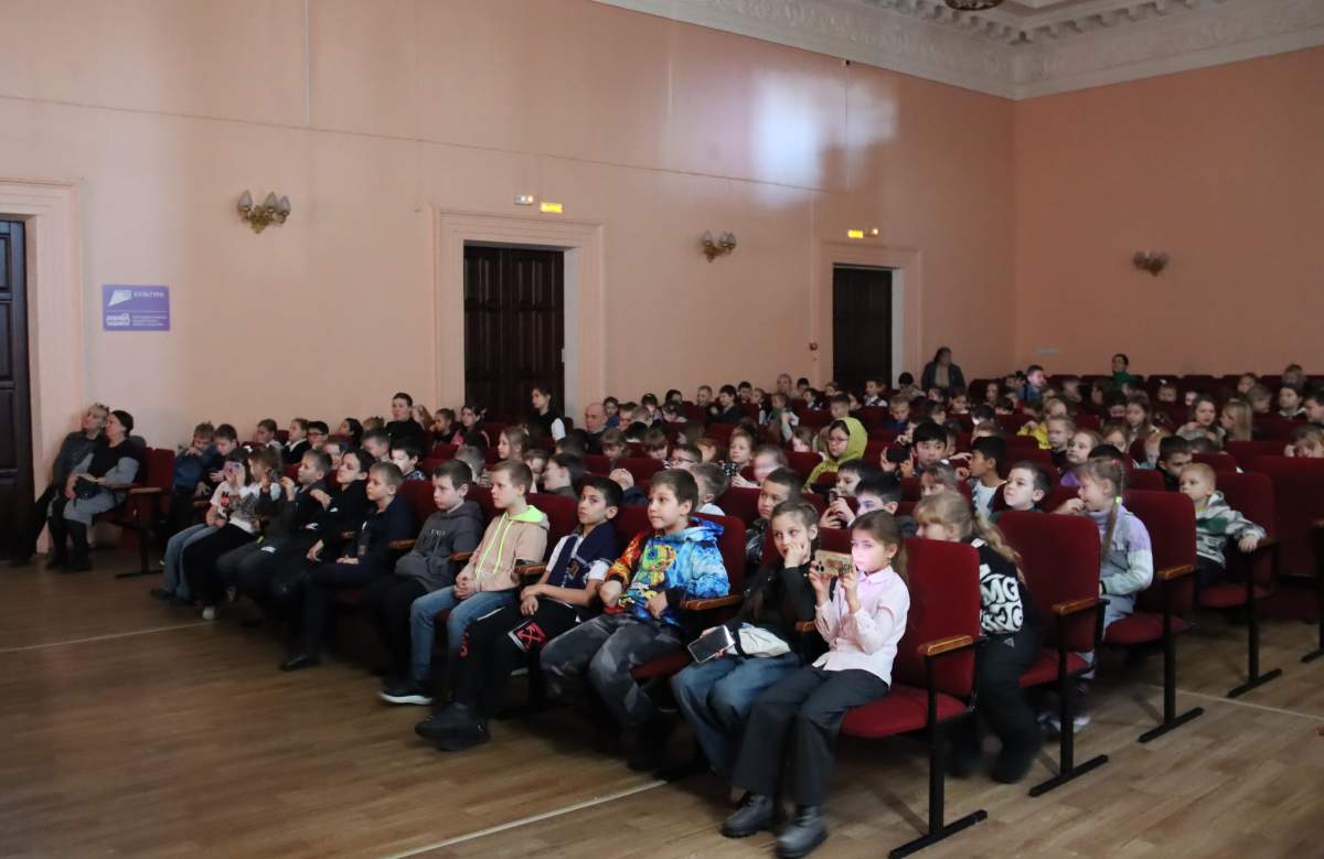 Сергей Кравчук: нацпроект «Культура» дарит хабаровчанам доступ к лучшим филармоническим концертам страны