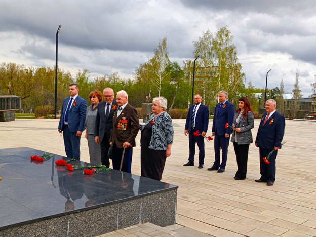 Александр Соколов работает в Вятских Полянах