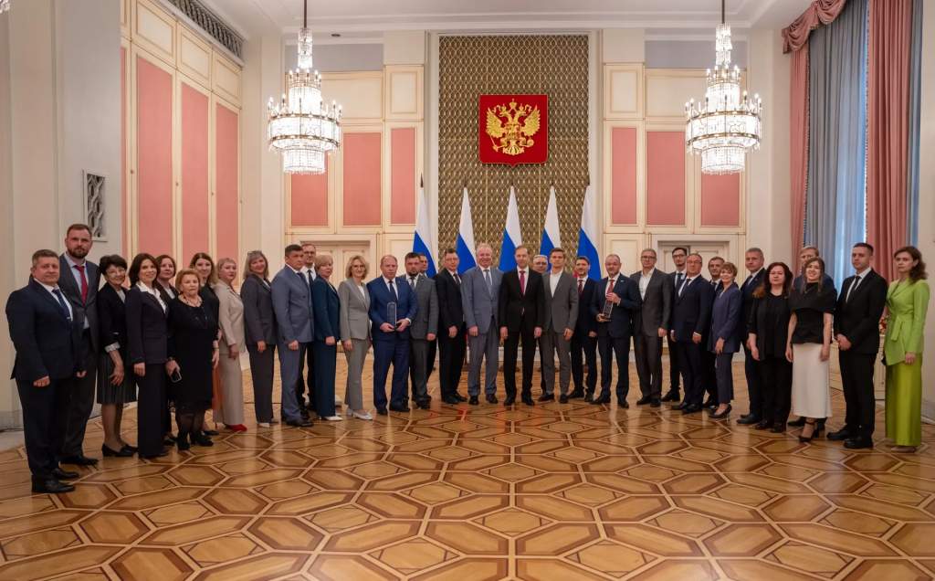Железногорский детсад «Капитошка» получил премию Правительства РФ