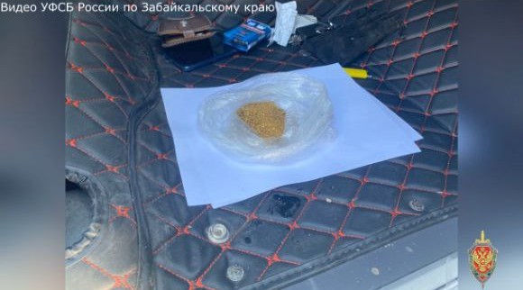 Золотодобытчика осудили в Забайкалье