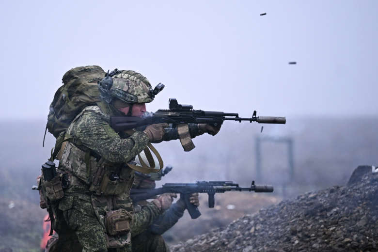 ВС РФ в зоне СВО