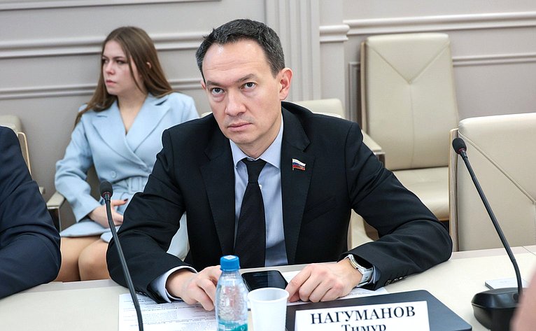 Тимур Нагуманов