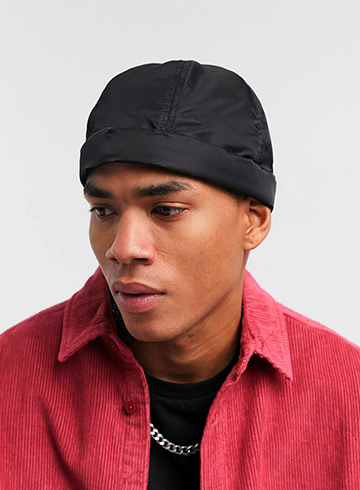 Docker Cap ASOS