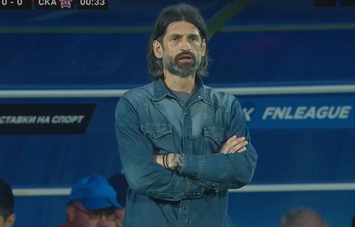 «СКА-Хабаровск» в меньшинстве упустил победу в матче с «Балтикой»