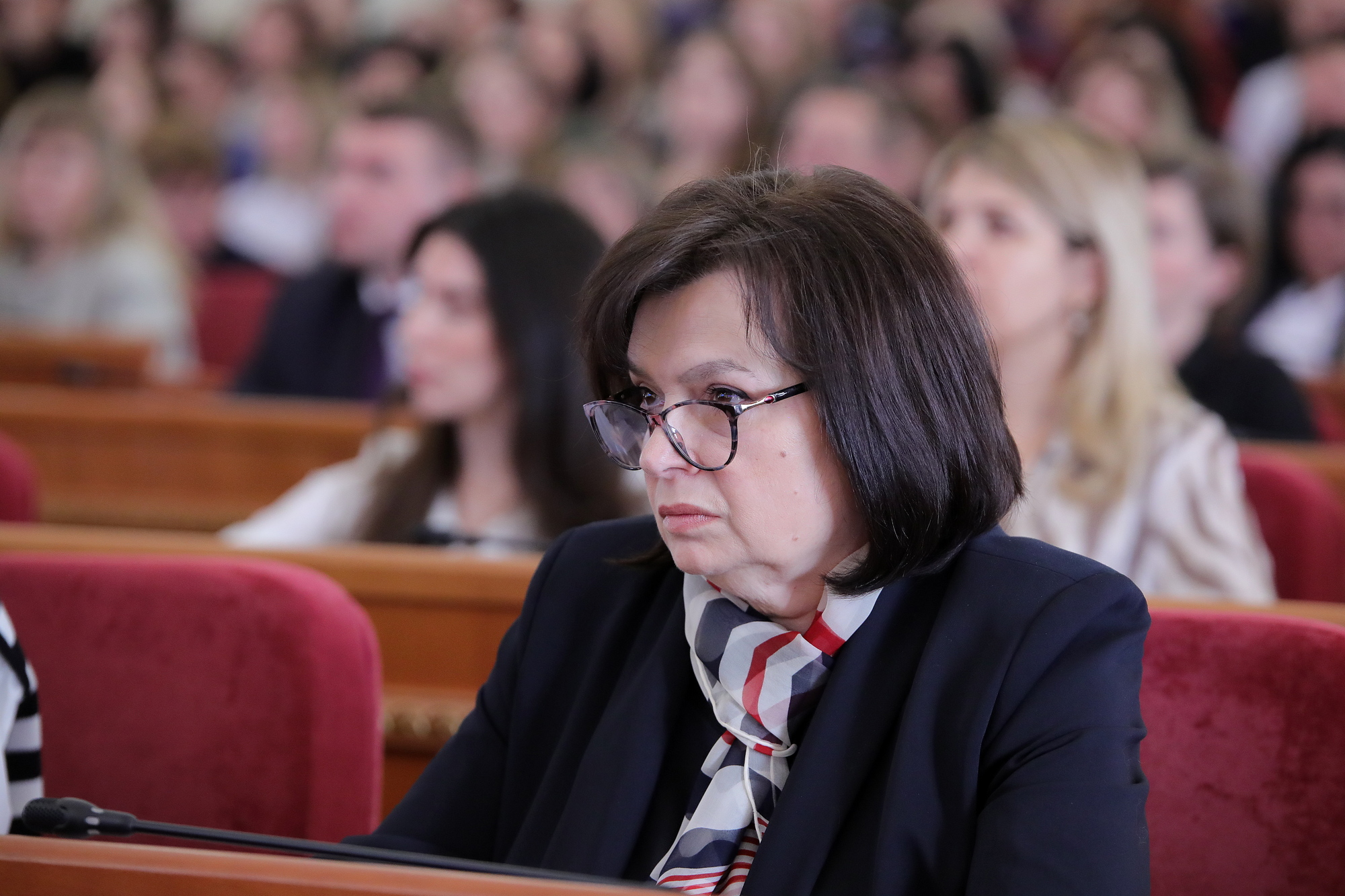 Совещание «Об итогах работы министерства строительства, архитектуры и территориального развития Ростовской области за 2023 год»