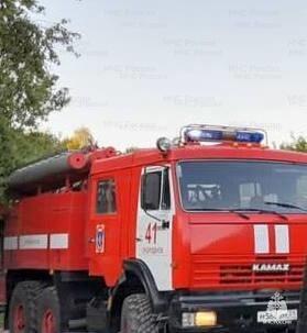 За прошедшую неделю на территории региона зарегистрировано 27 пoжарoв